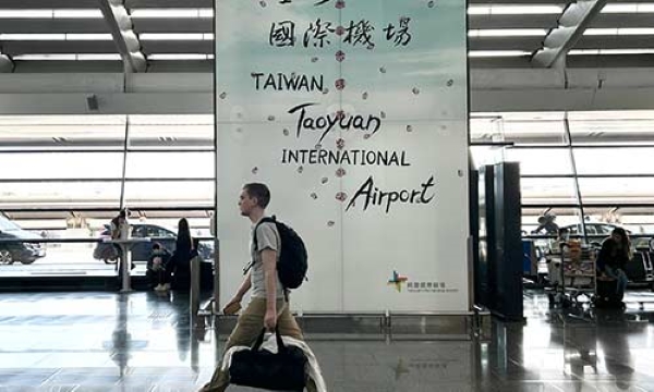 Pertanyaan Umum tentang Pengajuan Imigrasi dan Keluar-Masuk Negara bagi Warga Taiwan (Gambar/sumber: Situs Web Bandara Internasional Taoyuan)